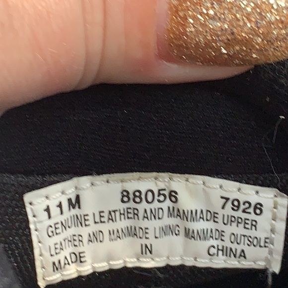 Men’s Low top Timberland in brown - Picture 6 of 9